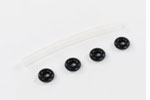 6601280 TWISTER CPX/3DX STORM 'O' RING & SILICONE SET